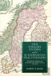Old English Studies And Its Scandinavian Practitioners