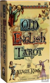 Old English Tarot
