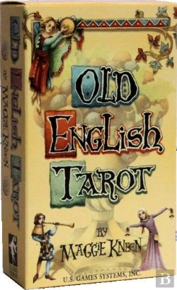 Bertrand.pt - Old English Tarot