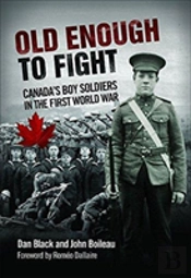 Old Enough To Fight