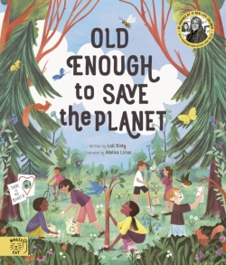 Bertrand.pt - Old Enough To Save The Planet
