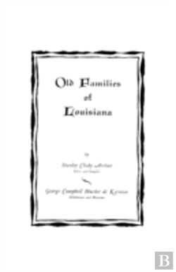 Bertrand.pt - Old Families Of Louisiana