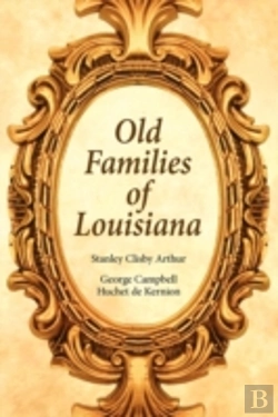 Bertrand.pt - Old Families Of Louisiana