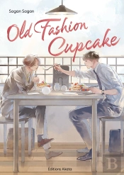 Old Fashion Cupcake