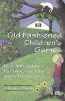 Old Fashioned Children'S Games