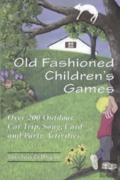Old Fashioned Children'S Games