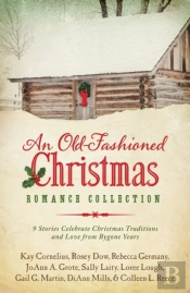 Old-Fashioned Christmas Romance Collection
