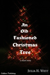 Old-Fashioned Christmas Tree