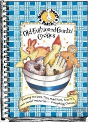 Old-Fashioned Country Cookies Cookbook
