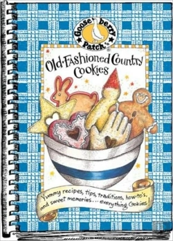 Bertrand.pt - Old-Fashioned Country Cookies Cookbook