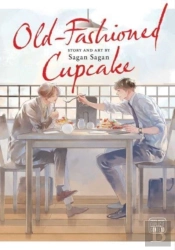 Old-Fashioned Cupcake