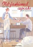Old-Fashioned Cupcake With Capuccino