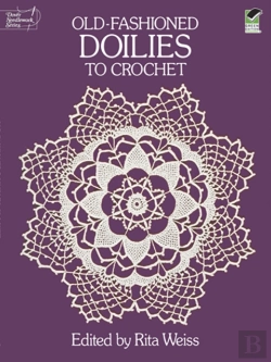 Bertrand.pt - Old-Fashioned Doilies To Crochet