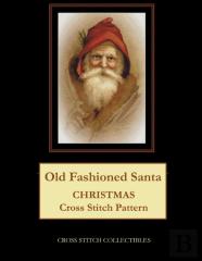 Old Fashioned Santa