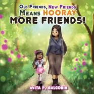 Old Friends, New Friends....Means Hooray More