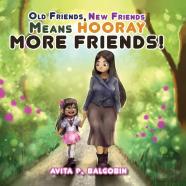 Old Friends, New Friends....Means Hooray More Friends