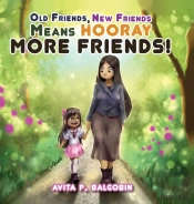 Old Friends, New Friends....Means Hooray More Friends