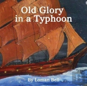 Old Glory In A Typhoon
