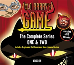 Bertrand.pt - Old Harry'S Game: Complete Series 1 And 2