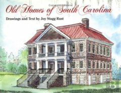 Old Homes Of South Carolina