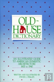 Old-House Dictionary