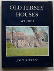 Old Jersey Houses And Those Who Lived In Them