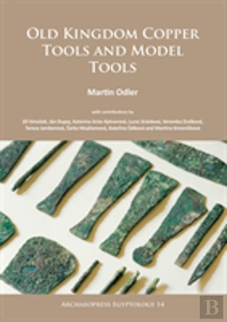Bertrand.pt - Old Kingdom Copper Tools And Model Tools