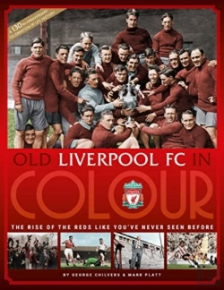 Bertrand.pt - Old Liverpool Fc In Colour
