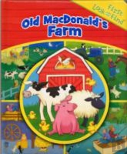 Bertrand.pt - Old Macdonald First Look & Find Book