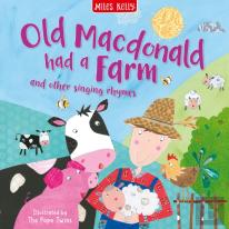 Old Macdonald Had A Farm And Other Singing Rhymes