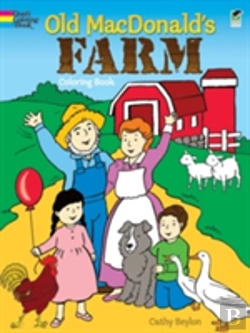 Bertrand.pt - Old Macdonald'S Farm Coloring Book
