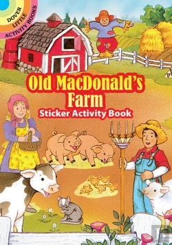 Bertrand.pt - Old Macdonald'S Farm Sticker Activity Book