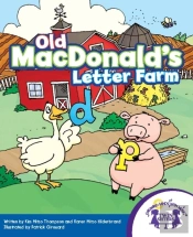 Old Macdonald'S Letter Farm