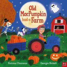 Old Macpumpkin Had A Farm