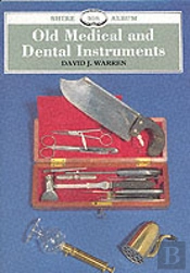 Old Medical And Dental Instruments