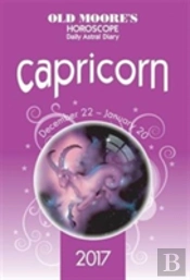 Old Moore'S 2017 Astral Diaries Capricorn