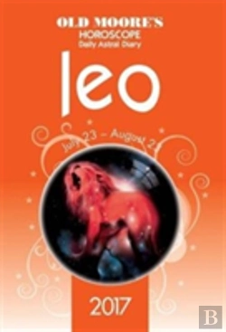 Bertrand.pt - Old Moore'S 2017 Astral Diaries Leo