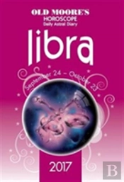 Old Moore'S 2017 Astral Diaries Libra