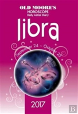 Bertrand.pt - Old Moore'S 2017 Astral Diaries Libra