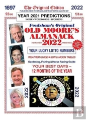 Old Moore'S Almanac 2022