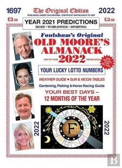 Bertrand.pt - Old Moore'S Almanac 2022