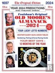 Old Moore'S Almanac 2024