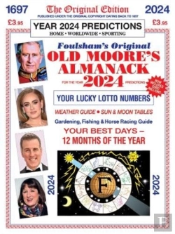 Bertrand.pt - Old Moore'S Almanac 2024