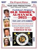 Old Moore'S Almanac 2025