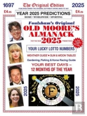 Old Moore'S Almanac 2025