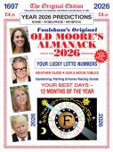 Old Moore'S Almanack 2026