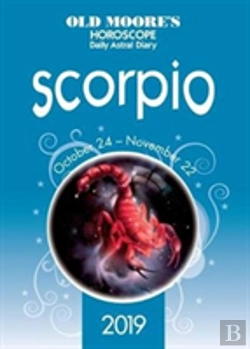 Bertrand.pt - Old Moore'S Horoscope 2019: Scorpio