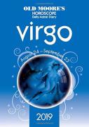 Old Moore'S Horoscope 2019: Virgo