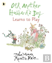 Old Mother Hubbard'S Dog Learns To Play