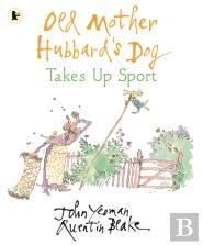 Old Mother Hubbard'S Dog Takes Up Sport